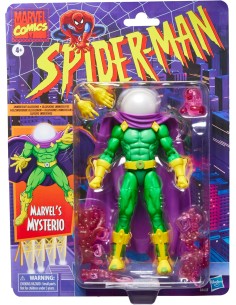 Marvel Legends Vintage...