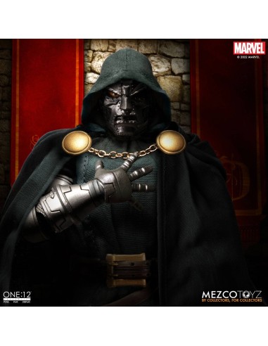 Mezco Toys One:12 Collective Doctor...