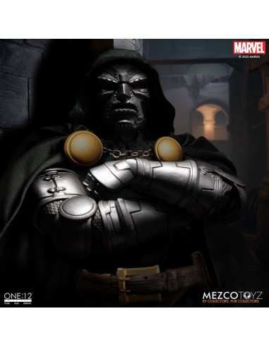 Mezco Toys One:12 Collective Doctor...