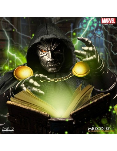 Mezco Toys One:12 Collective Doctor...