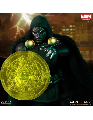 Mezco Toys One:12 Collective Doctor...