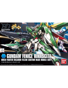Bandai Gundam Build Fighter...