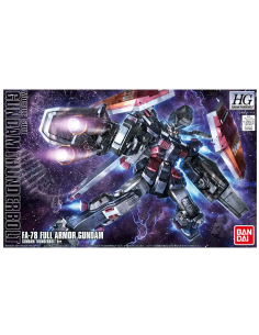 Bandai Gundam Full Armor...