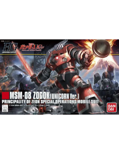 Bandai Gundam Unicorn ZoGok...