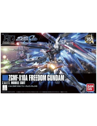 Bandai Freedom Gundam ZGMF-X10A High...