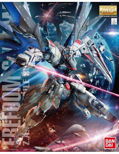 Bandai Gundam Freedom Ver. 2.0 Master...