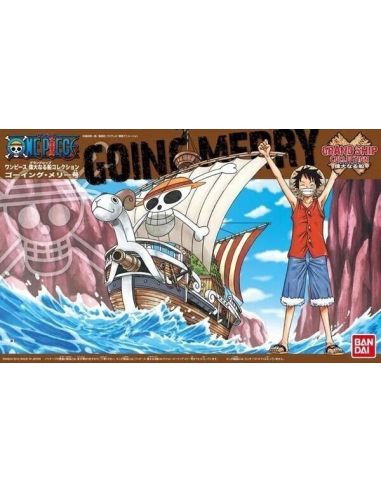 Bandai One Piece Going Marry Grand...