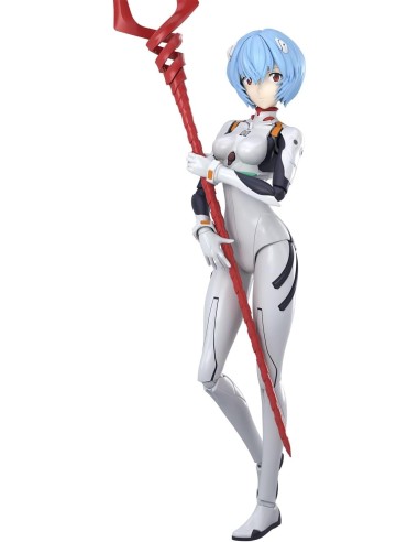 Evangelion Rei Ayanami Plug Suit Ver....