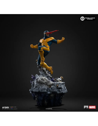 Iron Studios Marvel Comics BDS Art...