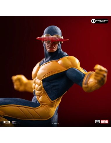 Iron Studios Marvel Comics BDS Art...