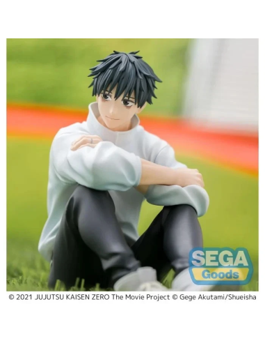 Sega Jujutsu Kaisen 0 The Movie...