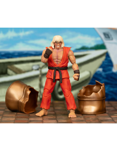 Jada Toys Street Fighter II Ultra...