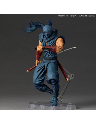 Revoltech Ryu Hayabusa Ninja Gaiden