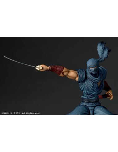 Revoltech Ryu Hayabusa Ninja Gaiden
