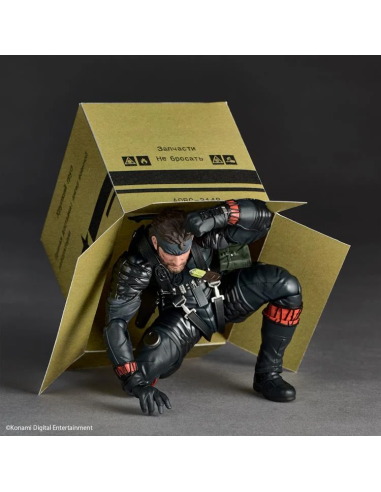 Metal Gear Solid Delta Naked Snake...
