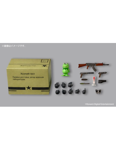 Metal Gear Solid Delta Naked Snake...