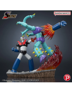 Mazinger Z rocket Punch...