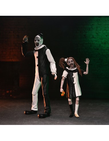 Terrifier 2 Ultimate Art the Clown &...