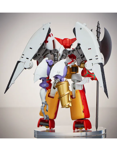 Shin Getter Robo G 3-Pack Dynamic Change