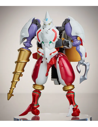 Shin Getter Robo G 3-Pack Dynamic Change