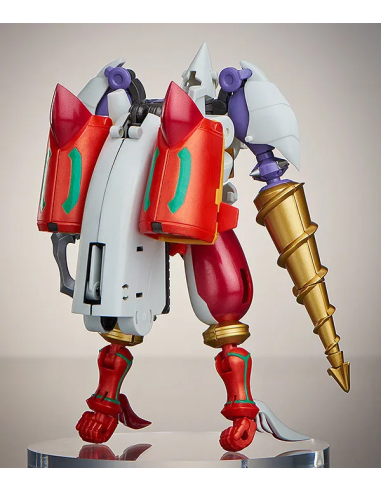 Shin Getter Robo G 3-Pack Dynamic Change