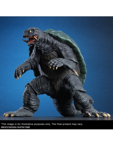 Gamera 1996 Revenge of Iris