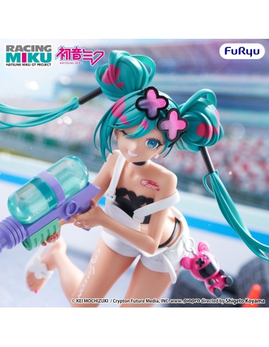 Hatsune Miku GT Project Muchute...