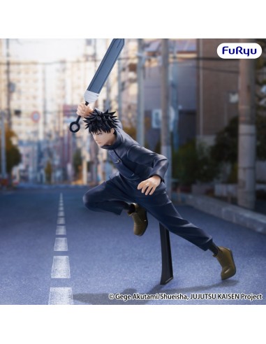 Jujutsu Kaisen Megumi Fushiguro Furyu