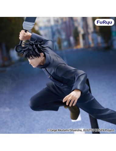 Jujutsu Kaisen Megumi Fushiguro Furyu