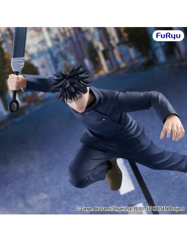 Jujutsu Kaisen Megumi Fushiguro Furyu