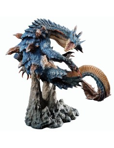 Monster Hunter Lagiacrus...