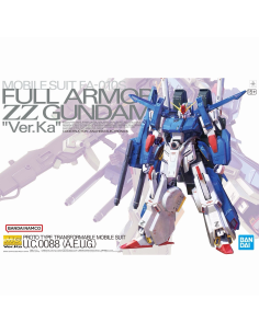 Gundam ZZ Full Armor Ver Ka...