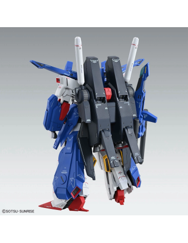 Gundam ZZ Full Armor Ver Ka Master...