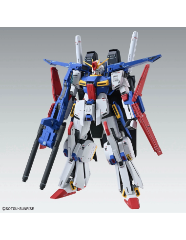 Gundam ZZ Full Armor Ver Ka Master...