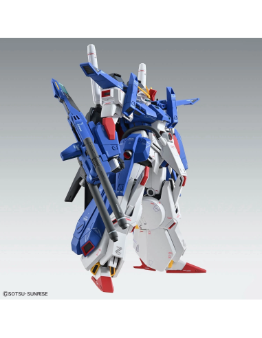 Gundam ZZ Full Armor Ver Ka Master...