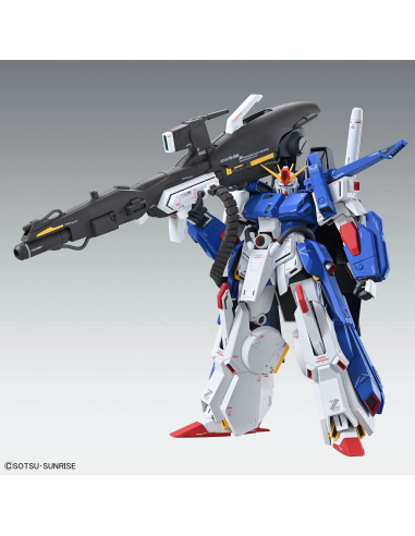 Gundam ZZ Full Armor Ver Ka Master...