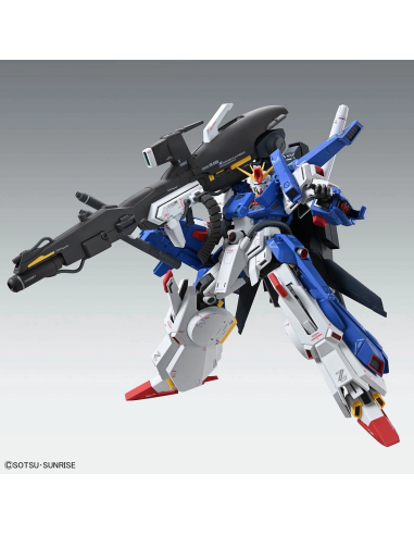 Gundam ZZ Full Armor Ver Ka Master...