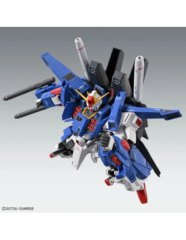 Gundam ZZ Full Armor Ver Ka Master...