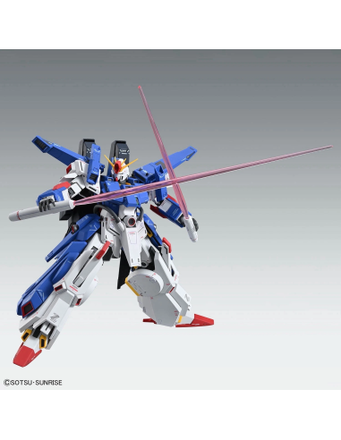 Gundam ZZ Full Armor Ver Ka Master...