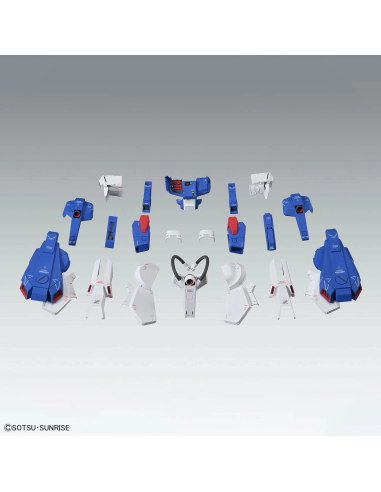 Gundam ZZ Full Armor Ver Ka Master...