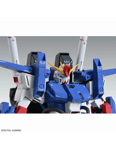 Gundam ZZ Full Armor Ver Ka Master...