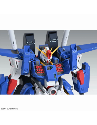 Gundam ZZ Full Armor Ver Ka Master...