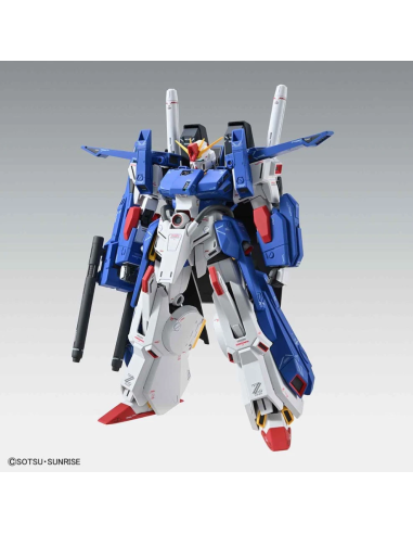Gundam ZZ Full Armor Ver Ka Master...