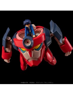 Tengen Toppa Gurren Lagann...