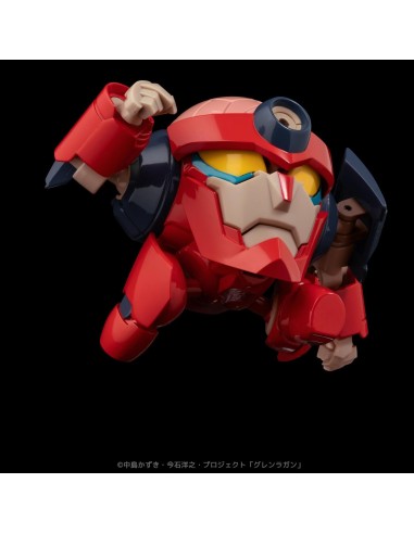 Tengen Toppa Gurren Lagann Metal Compact
