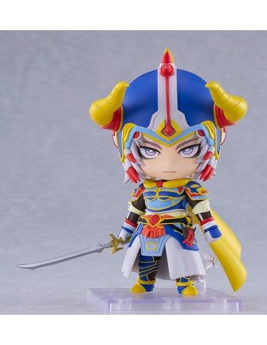 Final Fantasy Warrior Of Light Nendroid