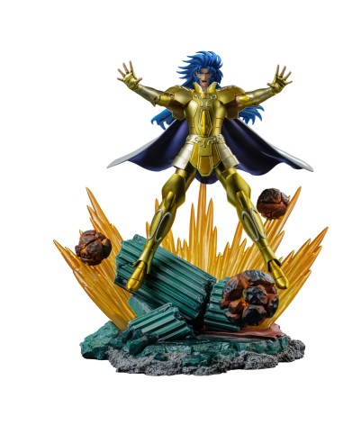 Saint Seiya Mith Cloth Gemini Saga...