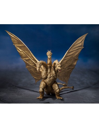 Godzilla S.H. Monster Arts King...