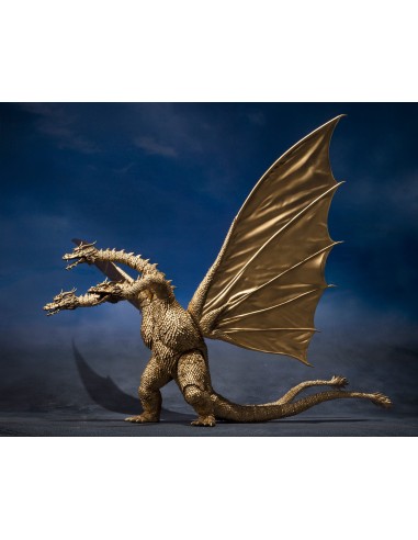 Godzilla S.H. Monster Arts King...