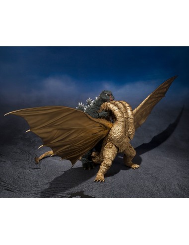 Godzilla S.H. Monster Arts King...